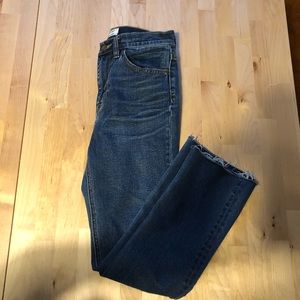 J Crew Billie Demi Boot Crop